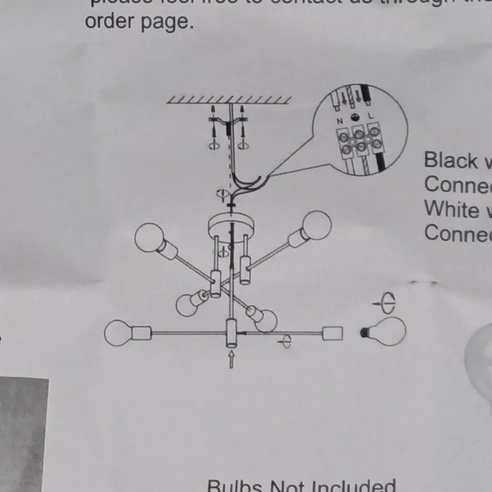 BOXED LIGHT PENDANT 