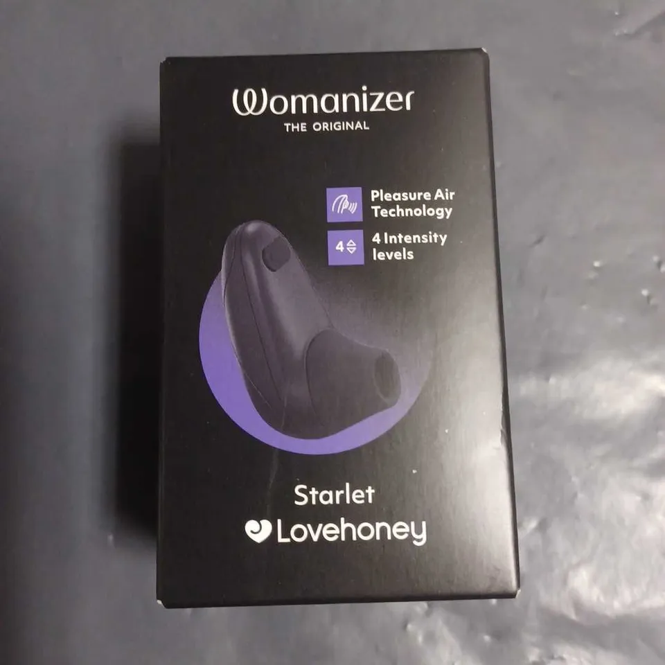 SEALED WOMANIZER STARLET CLITORIS STIMULATOR