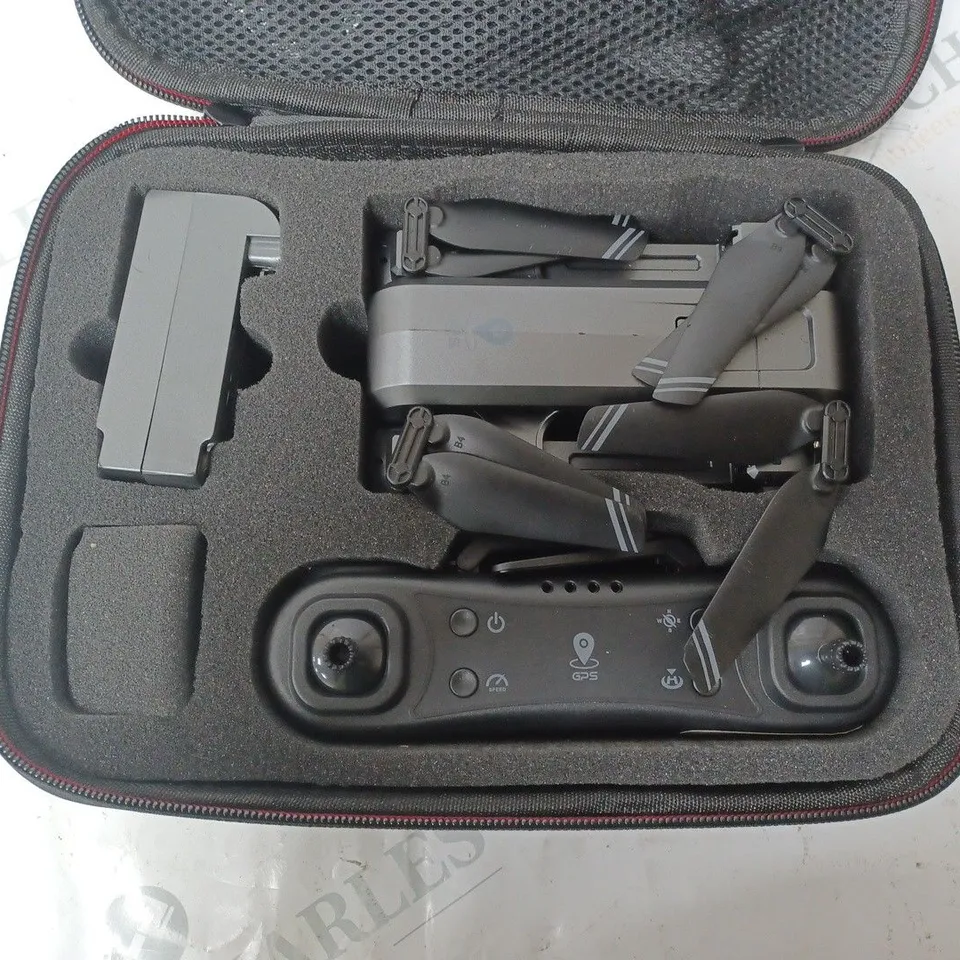 BOXED RDM ULTIMATE PRO GPS HIGH PERFORMANCE RC FULL HD GPS FOLDING DRONE