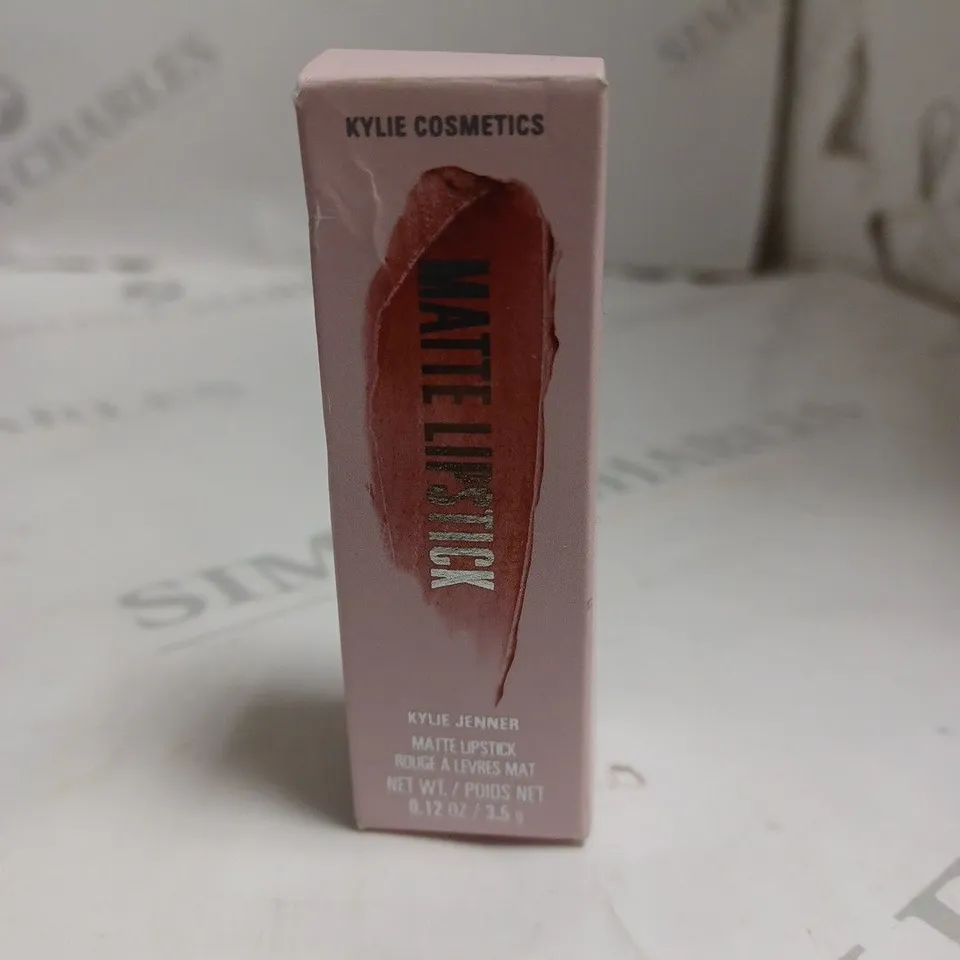 KYLIE COSMETICS MATTE LIPSTICK ROUGE 