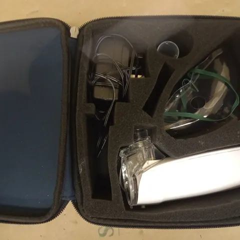 BEURER IH55 PORTABLE NEBULISER