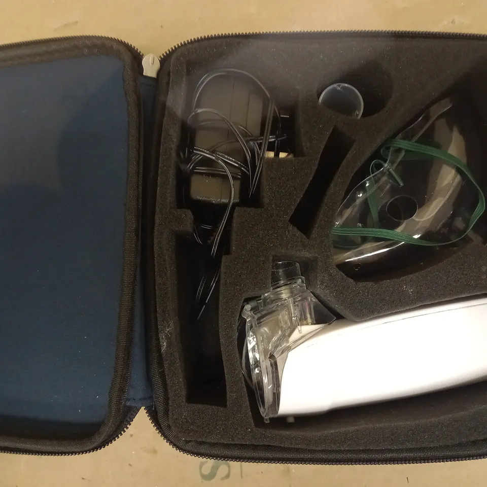 BEURER IH55 PORTABLE NEBULISER