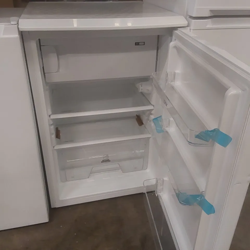 LOGIK LUR55W23 UNDERCOUNTER FRIDGE - WHITE