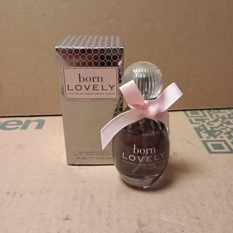 BORN LOVELY BY SARAH JESSICA PARKER EDP 30ML