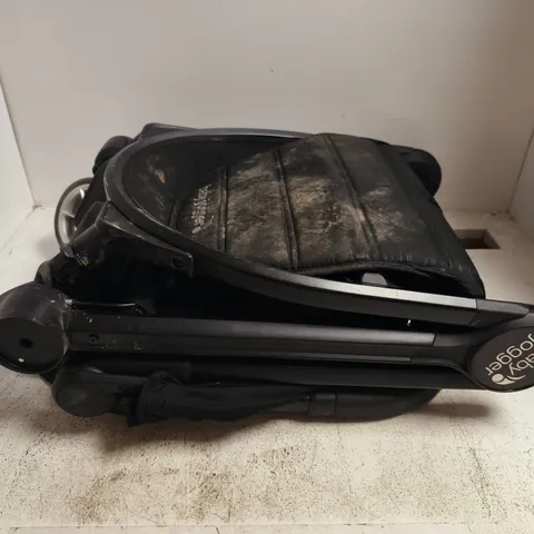 BABY JOGGER FOLDABLE PUSHCHAIR – BLACK