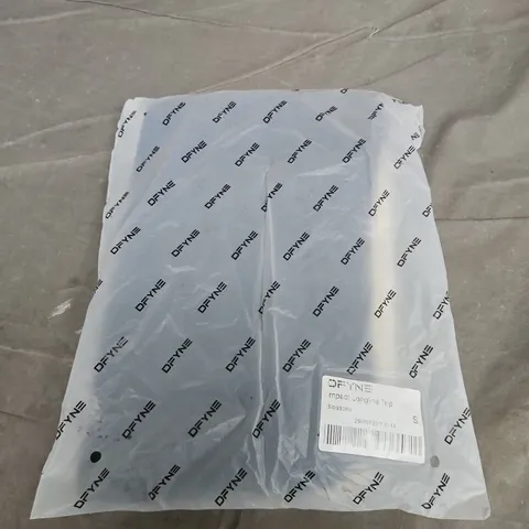 BAGGED DFYNE LONGLINE TOP - SIZE S