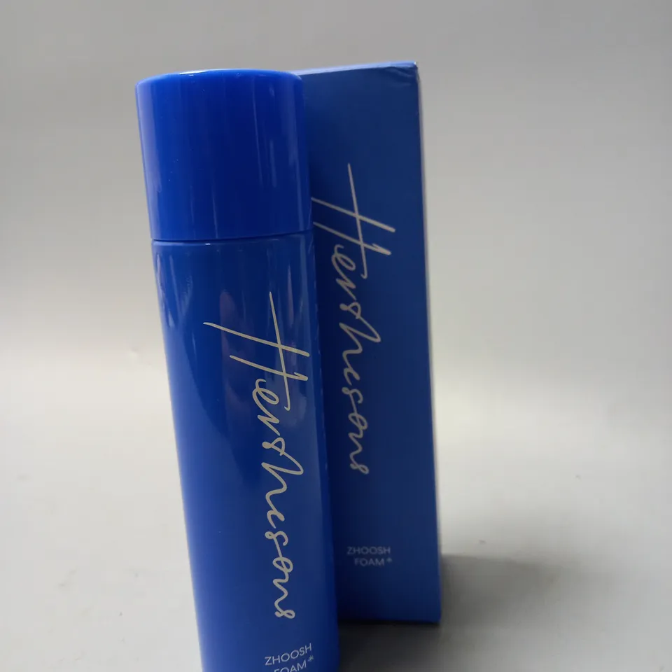 HERSHESONS ZHOOSH FOAM 150ML