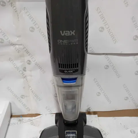 VAX ONEPWR GLIDE CORDLESS HARDFLOOR CLEANER