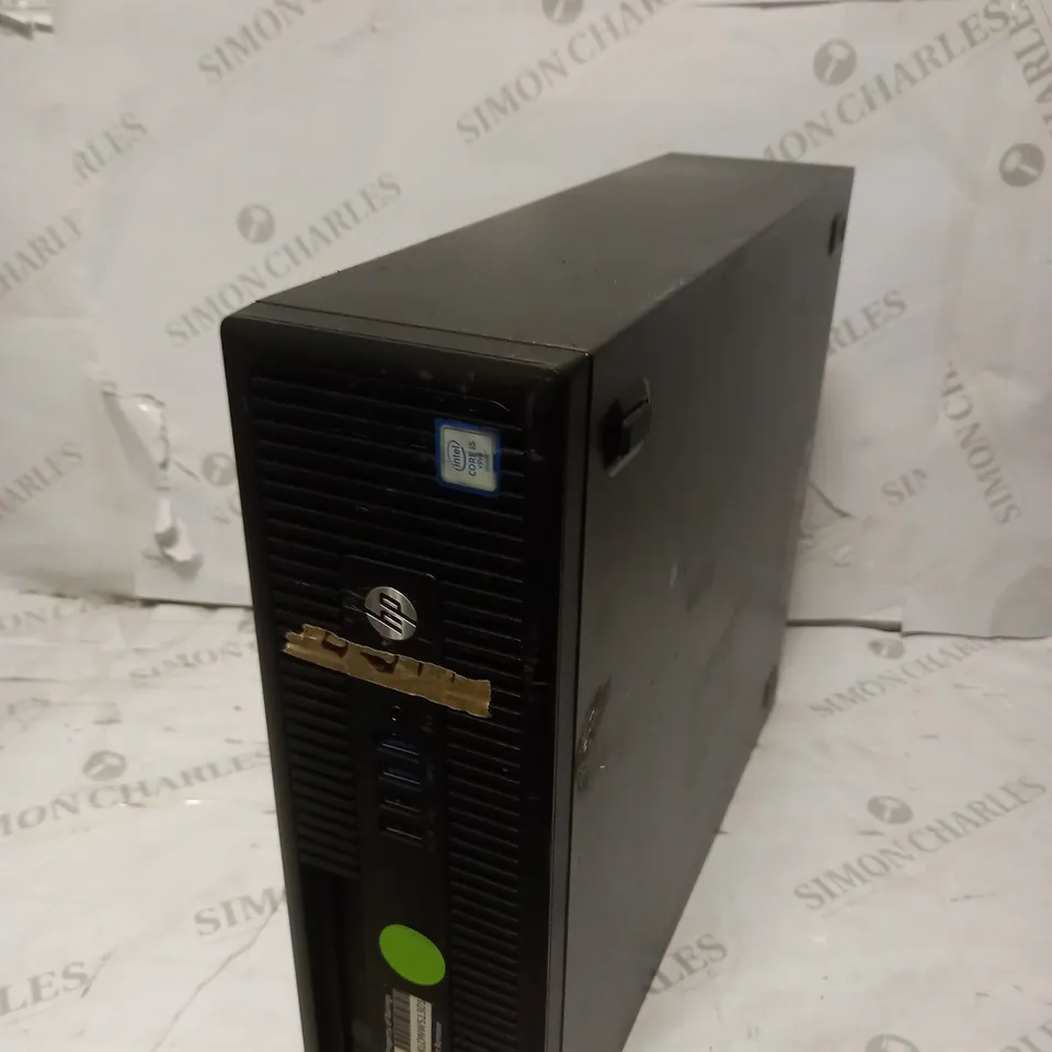 HP ELITEDESK 800 G2 DESKTOP PC 