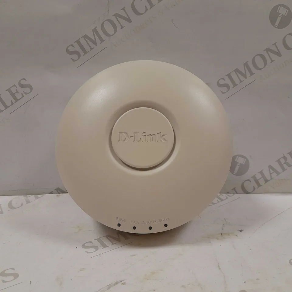 D-LINK DWL-6600AP UNIFIED WIRELESS N SIMULTANEOUS DUAL‑BAND POE ACCESS POINT