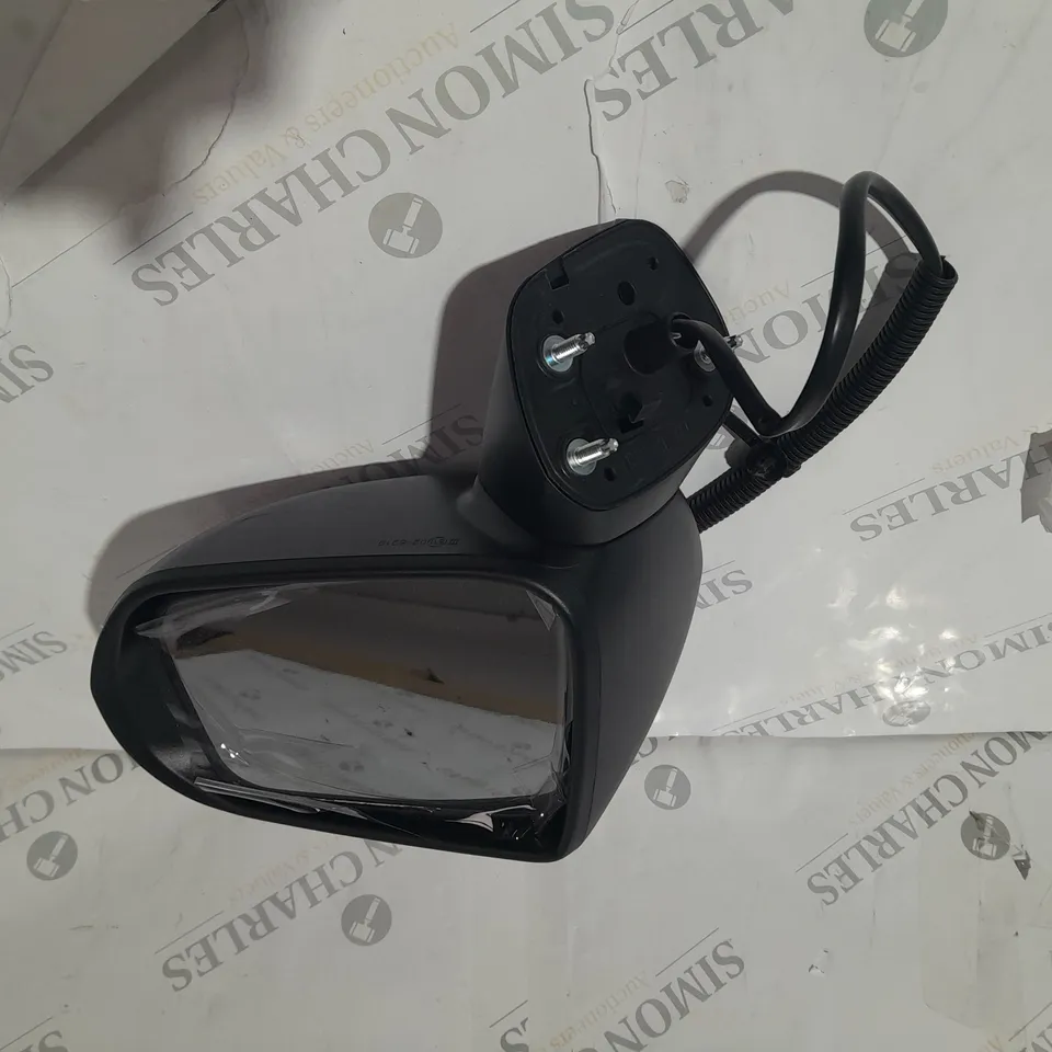 RIGHT WING MIRROR MODEL UNSPECIFIED