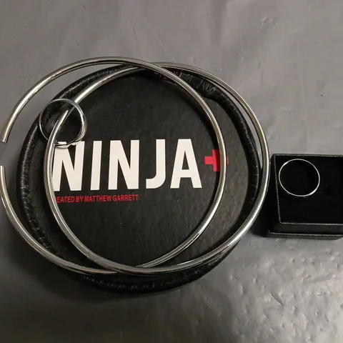 NINJA+ BY MATTHEW GARRET MAGIC TRICK