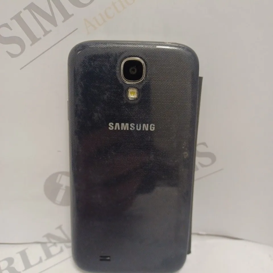 SAMSUNG GALAXY S4 SMARTPHONE