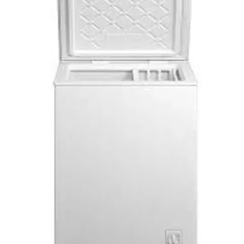 BOXED SWAN SR750120W 99L CHEST FREEZER - WHITE