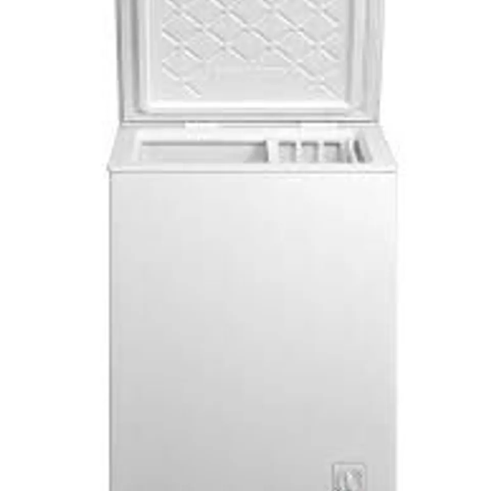 BOXED SWAN SR750120W 99L CHEST FREEZER - WHITE