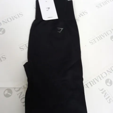 GYMSHARK FLEX HIGH WAISTED LEGGINGS SIZE M