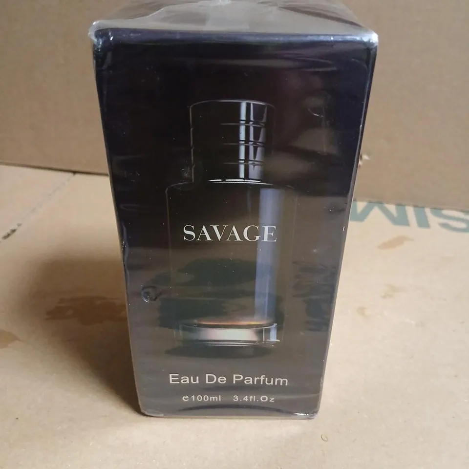 BOXED SAVAGE EAU DE PARFUM 100ML