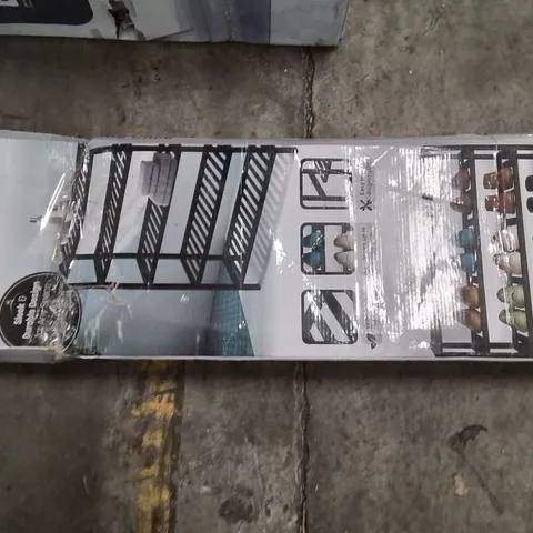 BOXED KEPLIN BAMBOO SHOE RACK