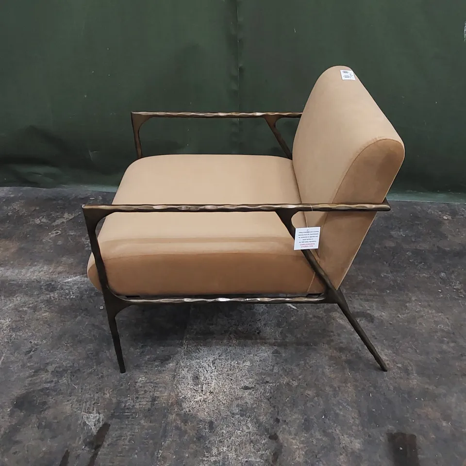 DESIGNER STYLISH COSY ACCENT CHAIR 