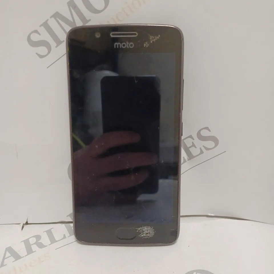MOTOROLA MOTO G5 SMARTPHONE 