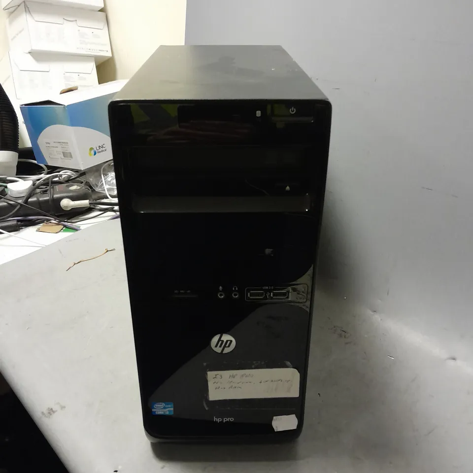 HP PRO 3500 SERIES MT 