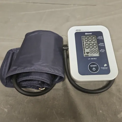 A&D MEDICAL BLOOD PRESSURE MONITOR