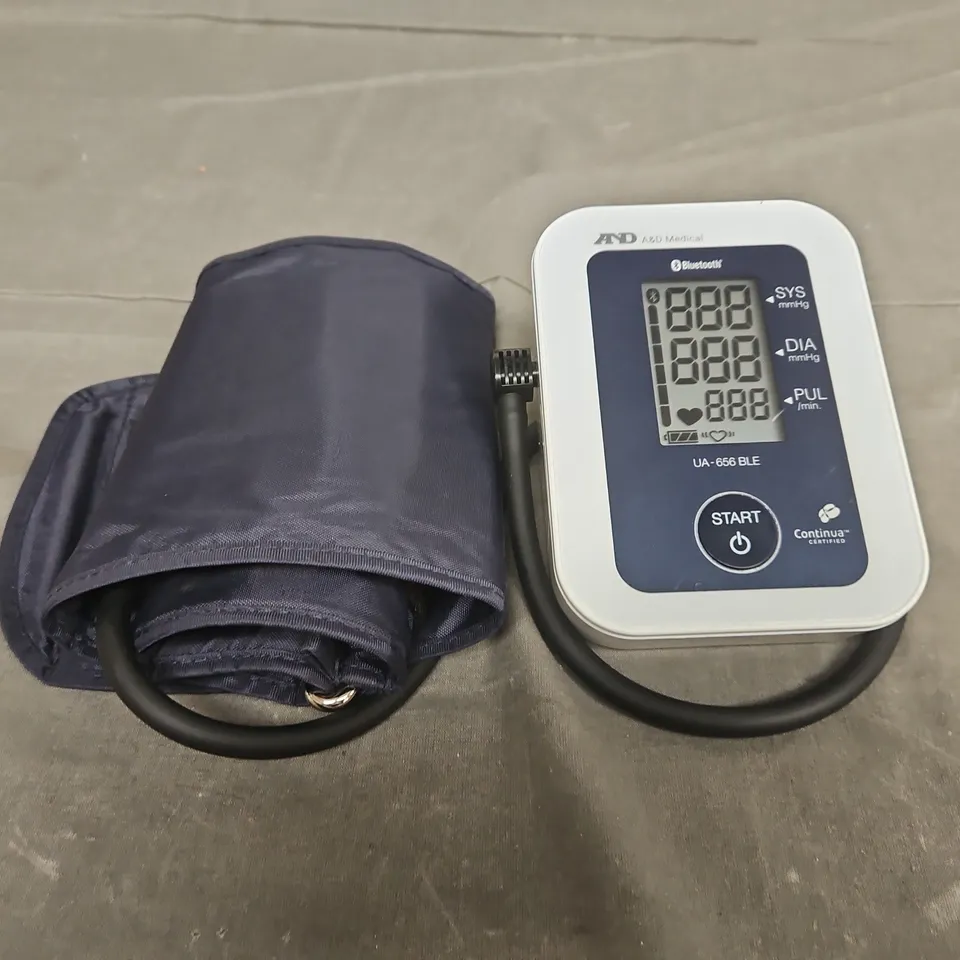 A&D MEDICAL BLOOD PRESSURE MONITOR