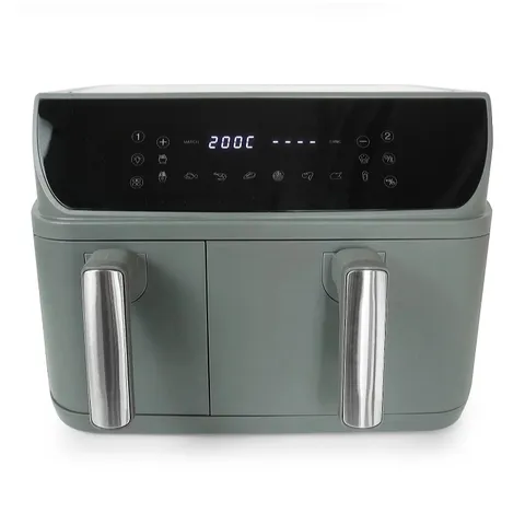 COOKS ESSENTIALS MULTIFUNCTIONAL AIRFRYER OVEN