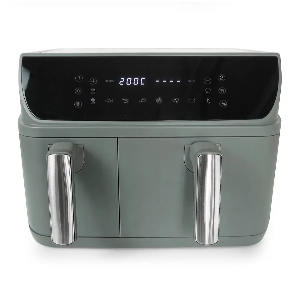 COOKS ESSENTIALS MULTIFUNCTIONAL AIRFRYER OVEN