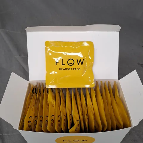 FLOW HEADSET PADS