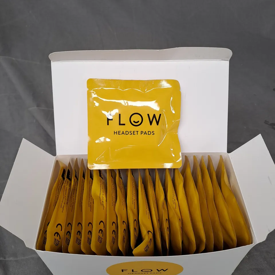 FLOW HEADSET PADS