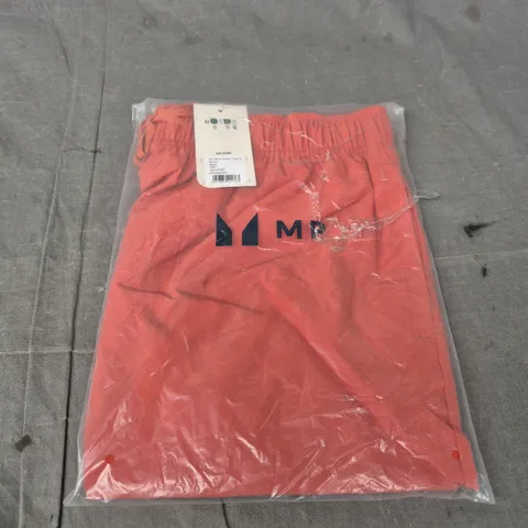 BAGGED MP MENS WOVEN TRAINING SHORTS - SIZE XXL