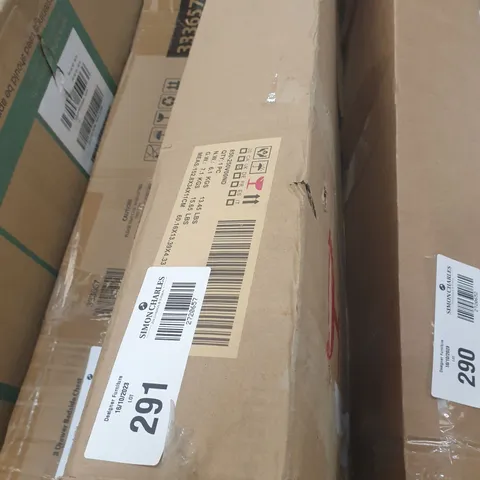 BOXED 90CM CLOTHES RACK