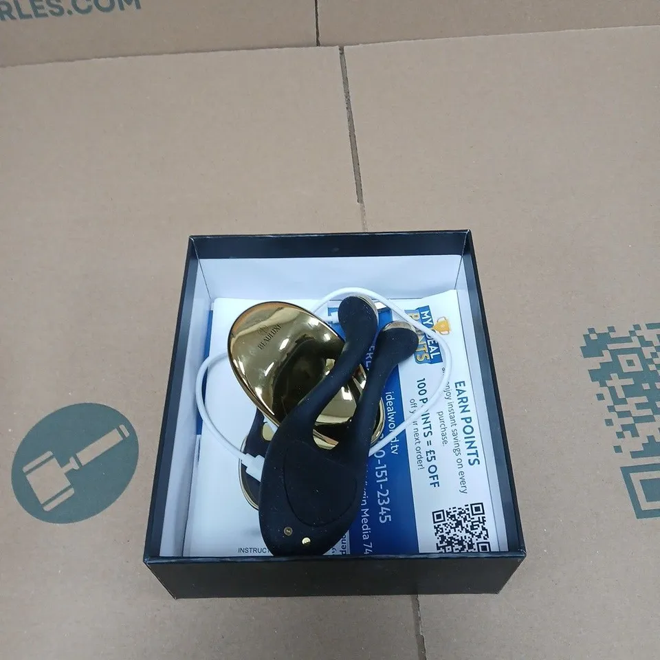 BEAULUXE EMS FACE LIFT DEVICE BOXED