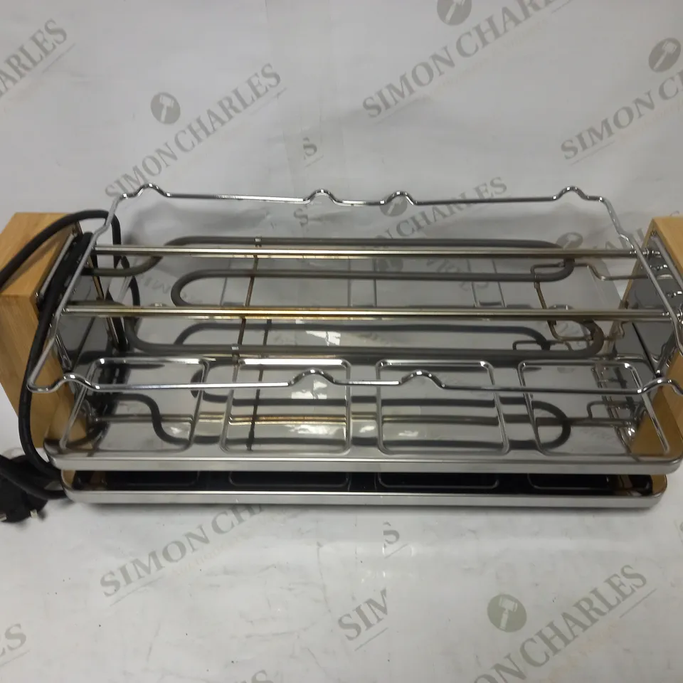 PRINCESS RACLETTE TABLE COOOKER