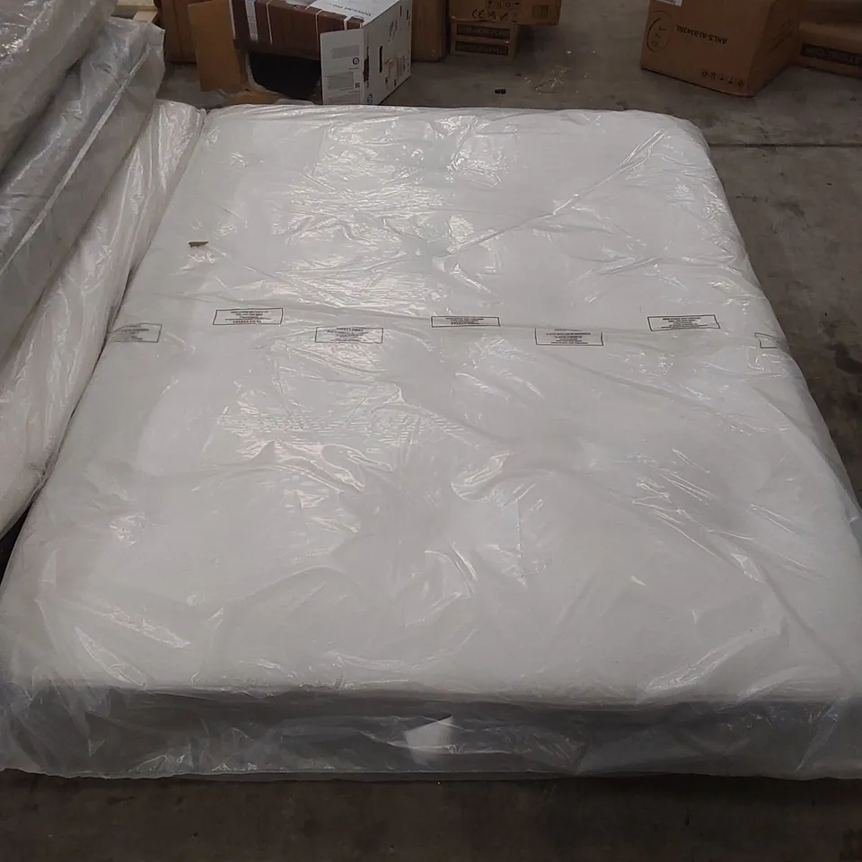 QUALITY BAGGED ASPIRE 5FT KING SIZE MATTRESS 