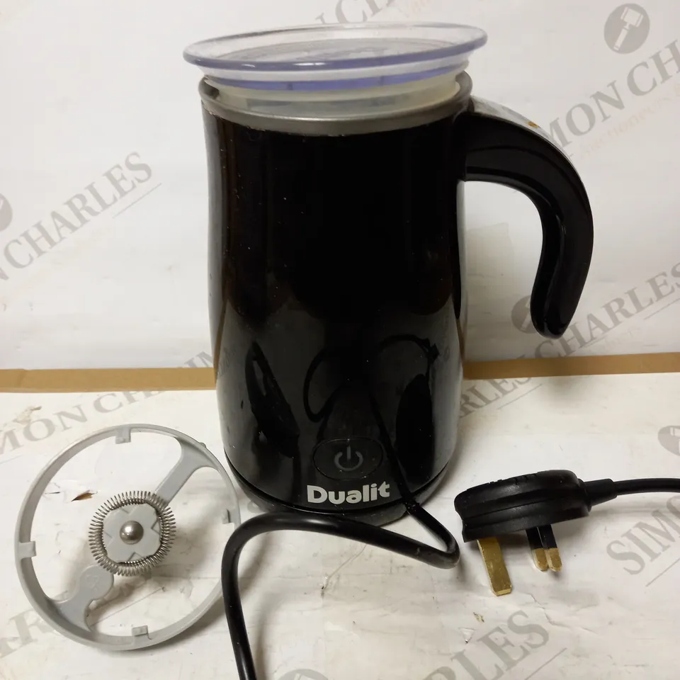 DUALIT MILK FROTHER 