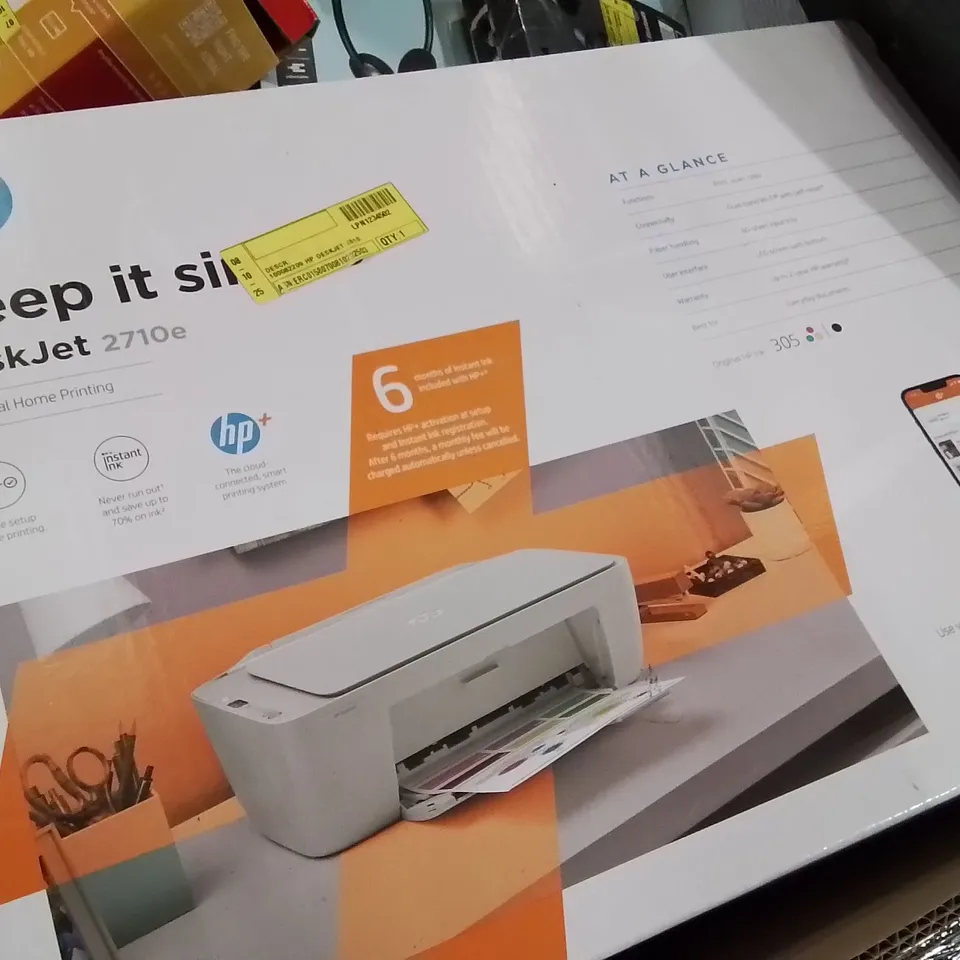 PALLET CONTAINING VERY LARGE AMOUNT OF SPEAKERS, HEADPHONES, PRINTERS AND OTHER ELECTRONIC ITEMS