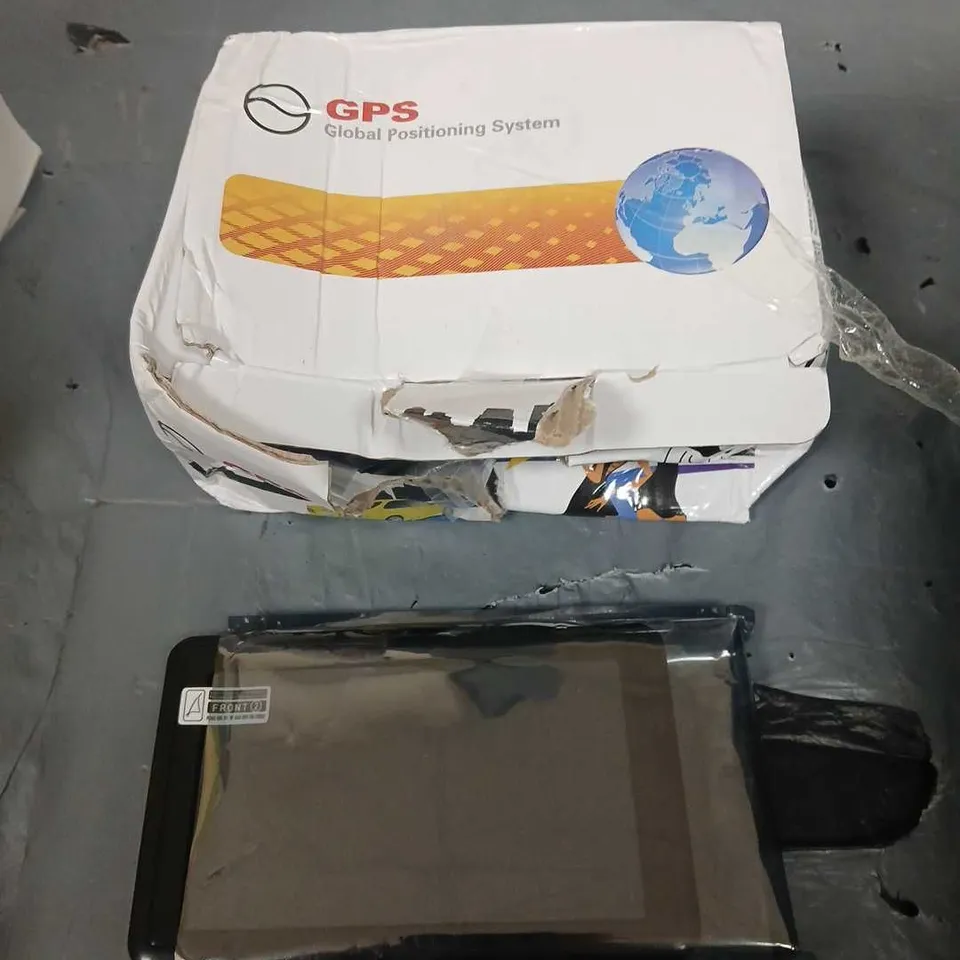 Q5-1 GPS GLOBAL POSITIONING SYSTEM 