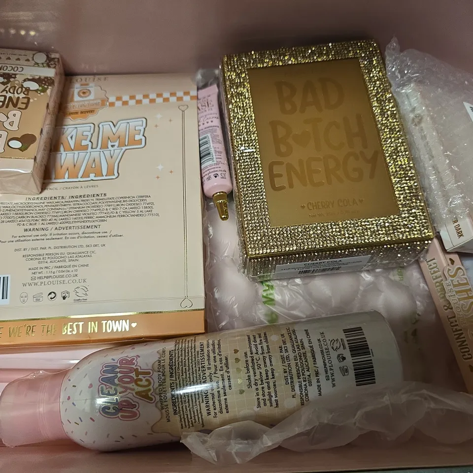 P.LOUISE ASSORTED COSMETIC MYSTERY BOX 