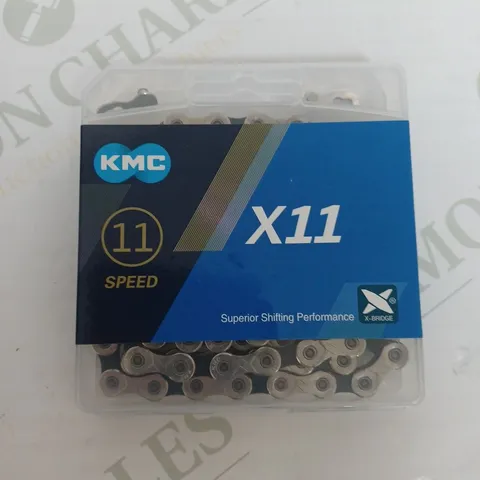 KMC 11 SPEED BIKE CHINE
