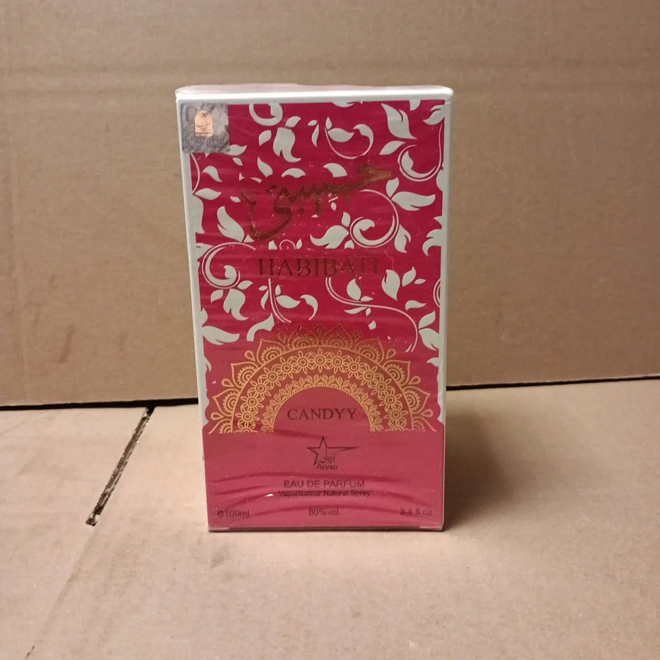 BOXED AND SEALED HABIBATI CANDYY 100ML EAU DE PARFUM