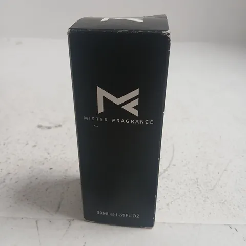 BOXED MISTER FRAGRANCE 50ML