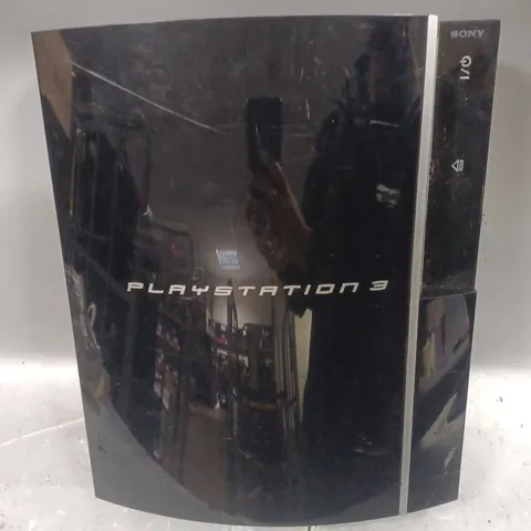 SONY PLAYSTATION 3 CONSOLE