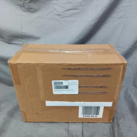 HOME STORIES SET OF 3 TWIST TREE FLAMELESS CANDLES