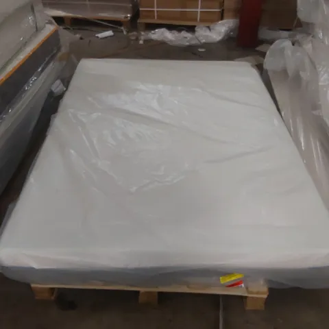 QUALITY BAGGED SLEEP FOAM MATTRESS - 4'6 DOUBLE