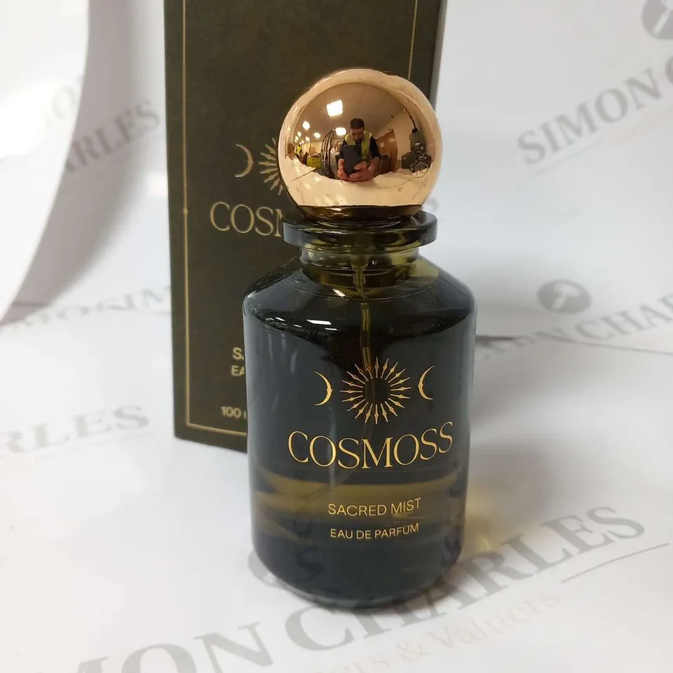 BOXED COSMOSS SACRED MIST EAU DE PARFUM 100ML