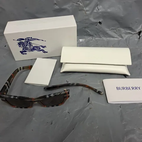 BURBERRY 0BE4441U CAT EYE SUNGLASSES