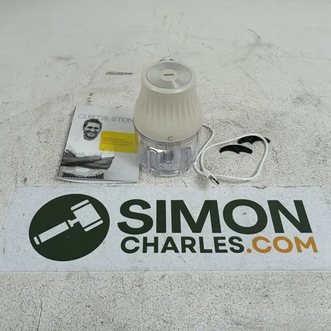 CURTIS STONE RECHARGEABLE 300ML CHOPPER