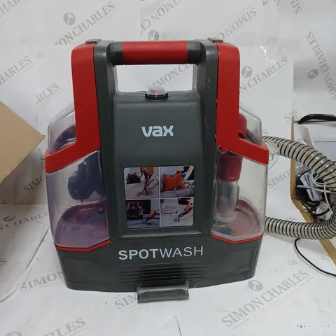 VAX SPOTWASH